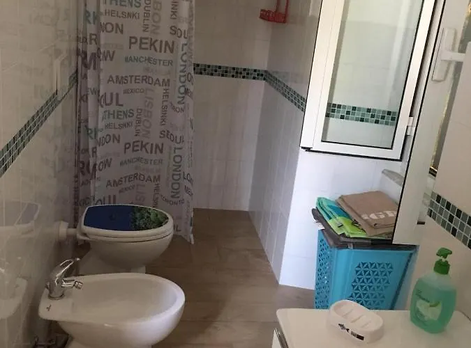 Apartament P&g. Colline, Mare, Relax La Spezia
